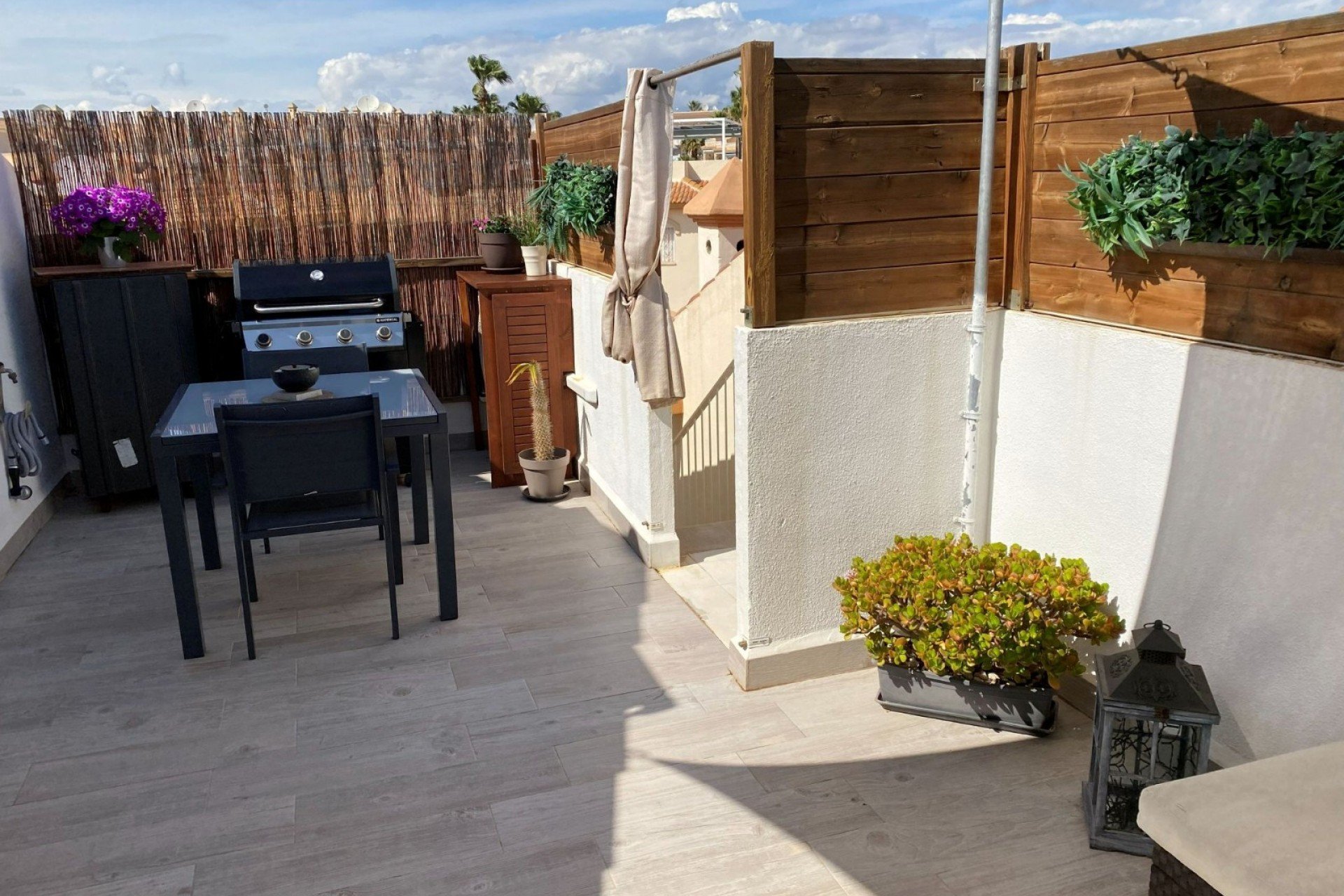 Herverkoop - Appartement -
Dona Pepa