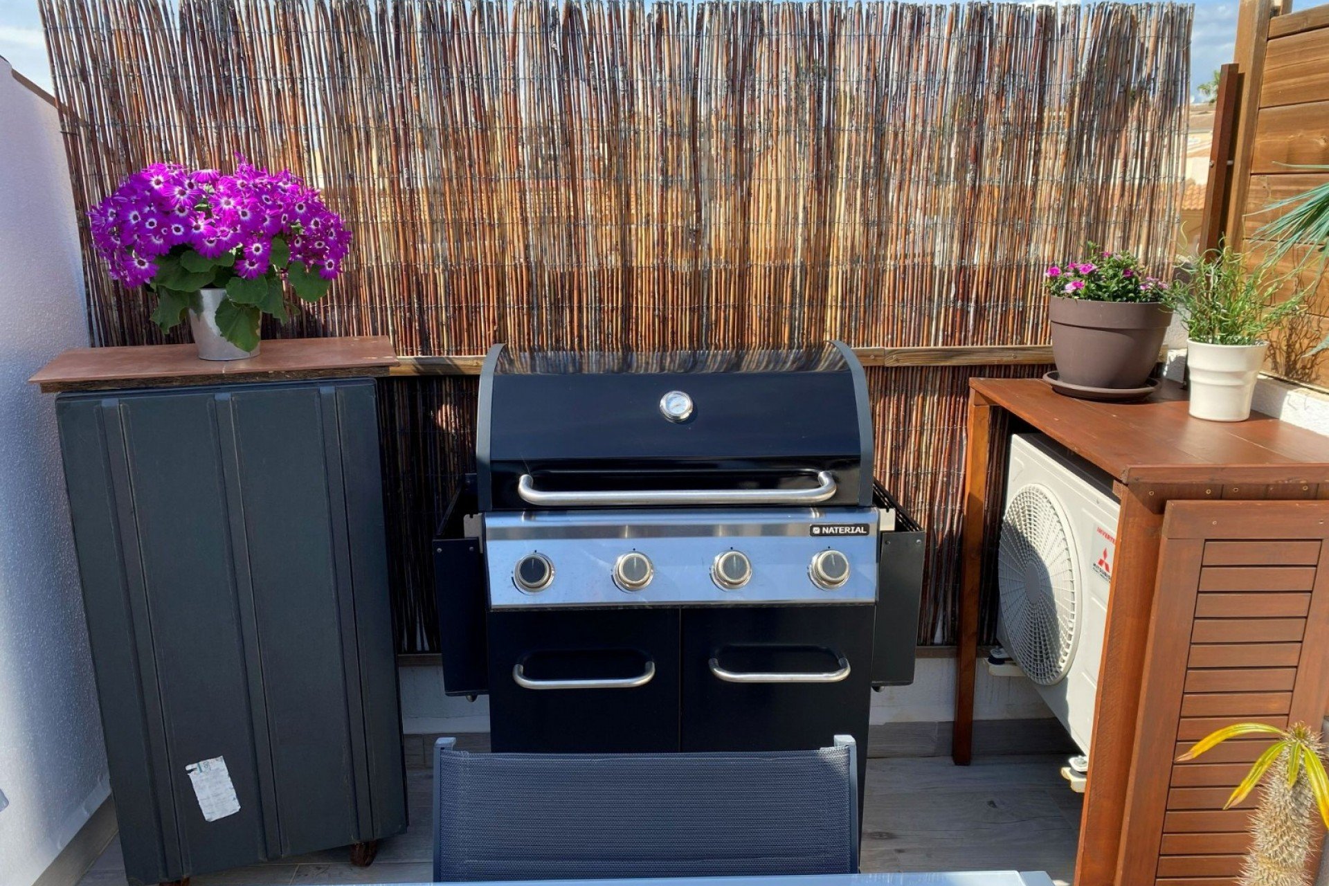 Herverkoop - Appartement -
Dona Pepa