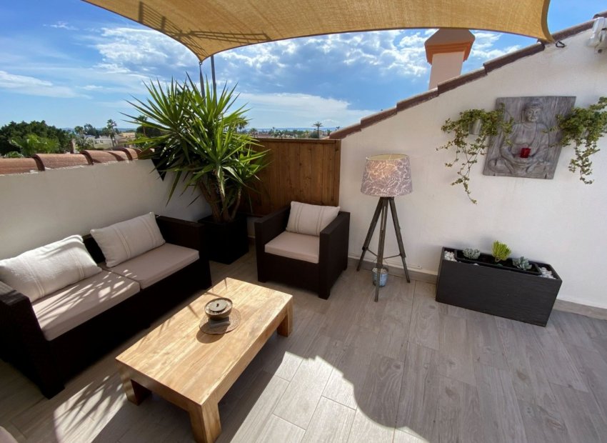 Herverkoop - Appartement -
Dona Pepa