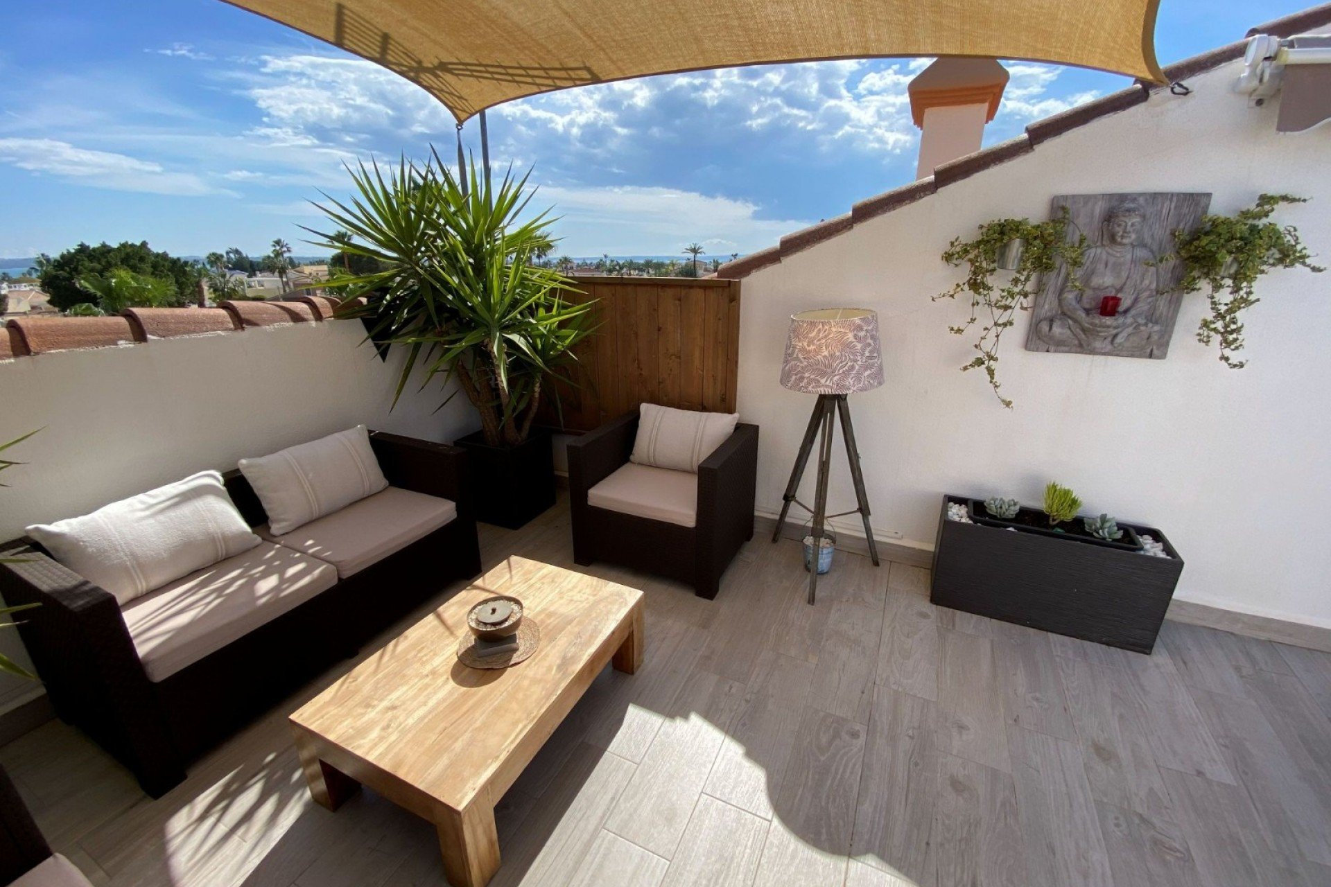 Herverkoop - Appartement -
Dona Pepa