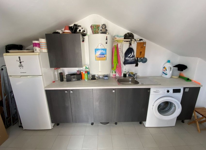 Herverkoop - Appartement -
Dona Pepa