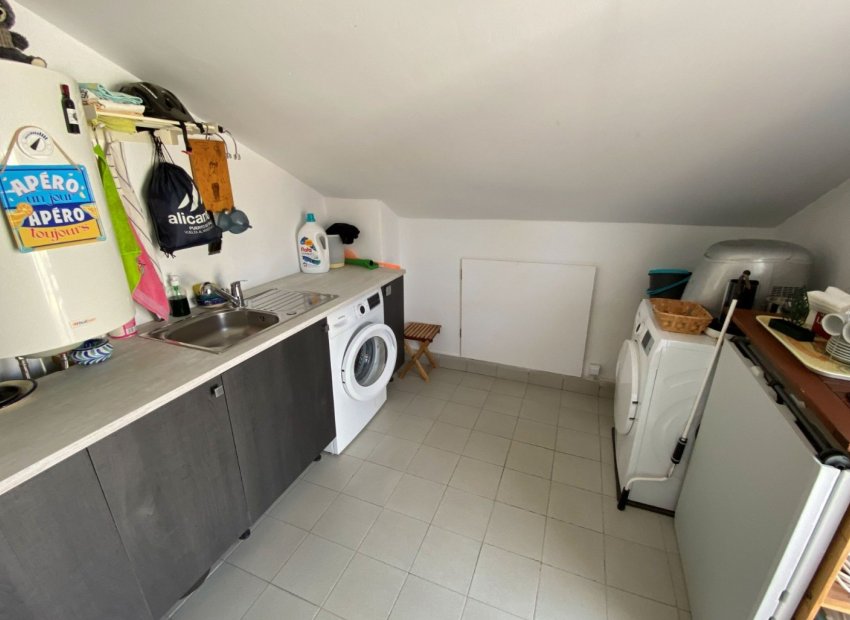 Herverkoop - Appartement -
Dona Pepa
