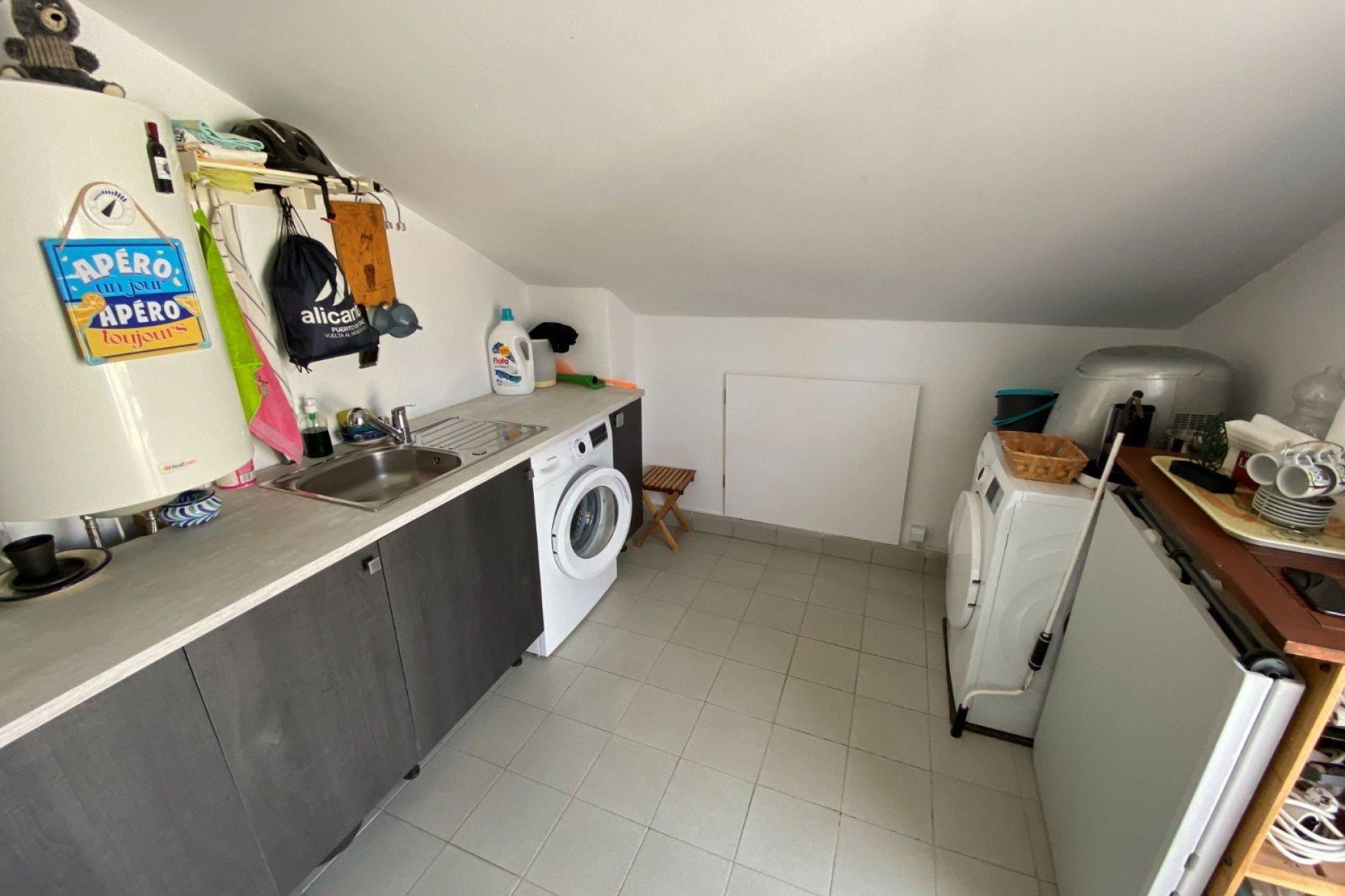 Herverkoop - Appartement -
Dona Pepa