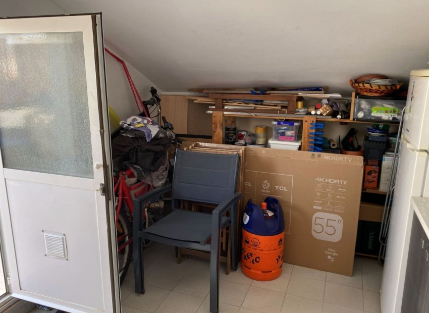 Herverkoop - Appartement -
Dona Pepa