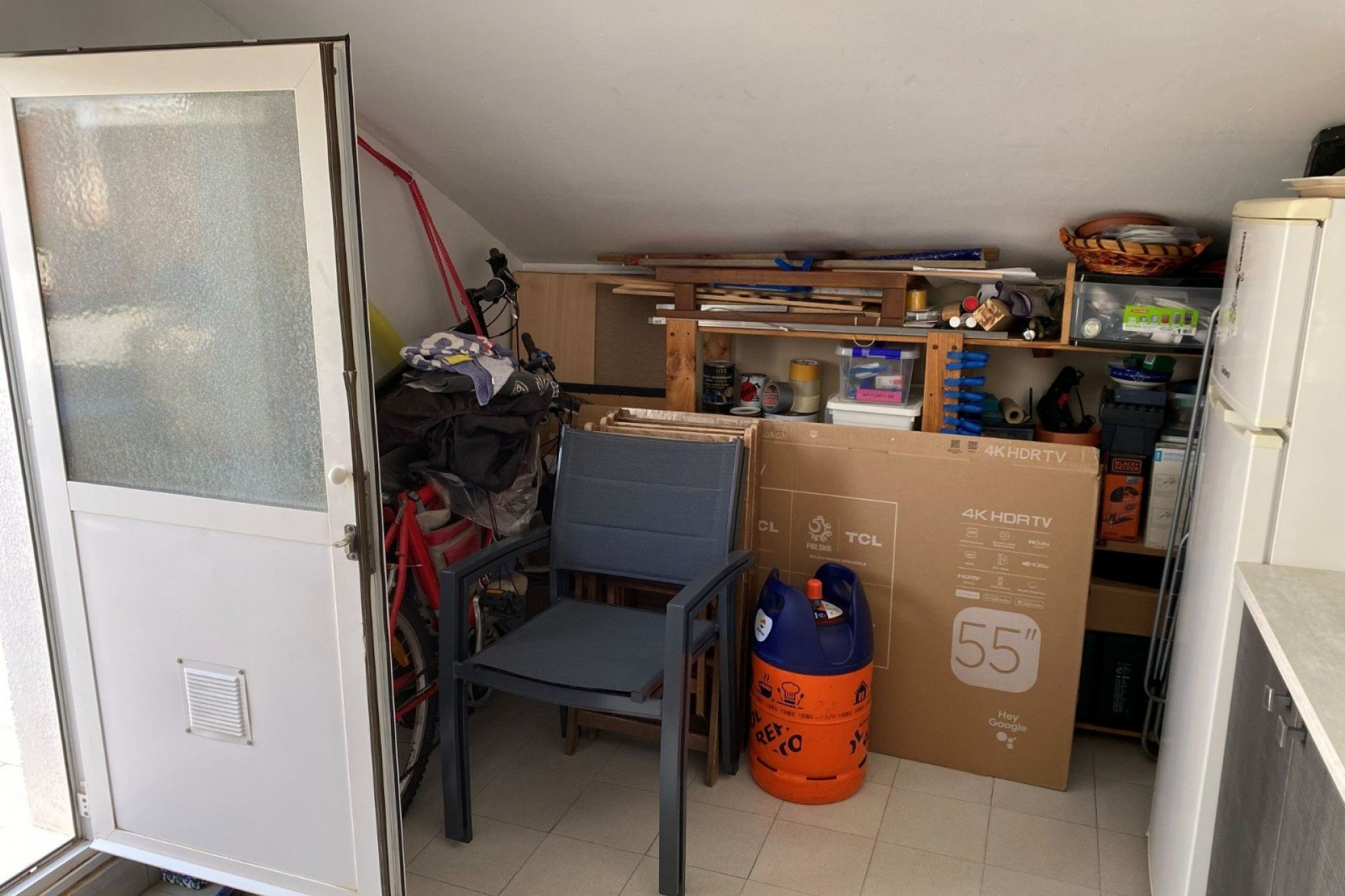 Herverkoop - Appartement -
Dona Pepa