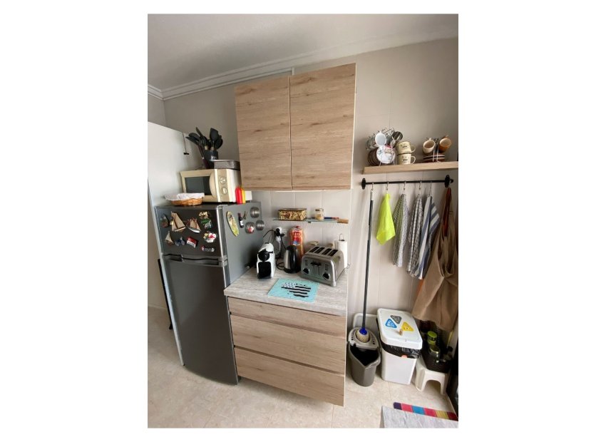 Herverkoop - Appartement -
Dona Pepa