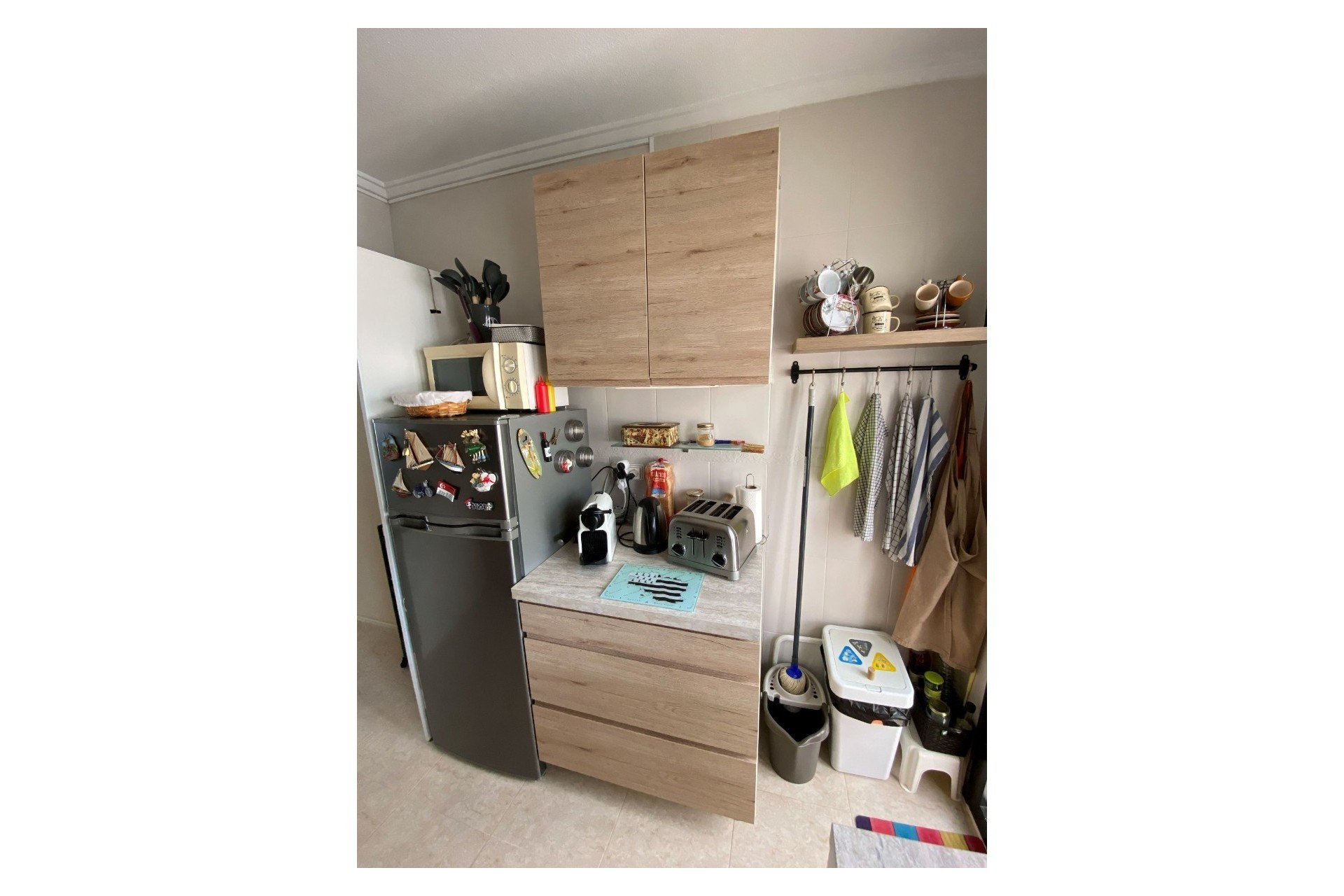 Herverkoop - Appartement -
Dona Pepa