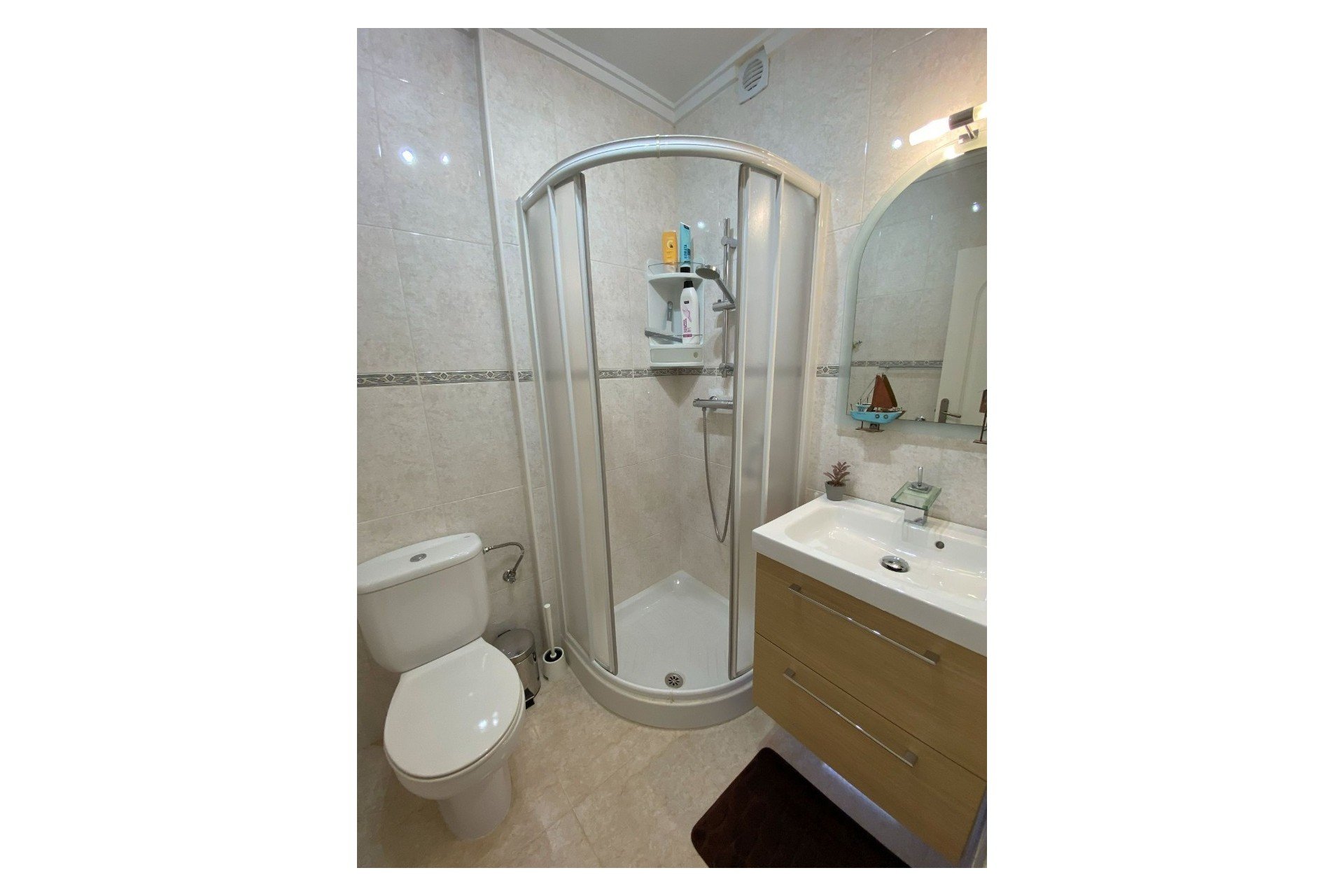 Herverkoop - Appartement -
Dona Pepa