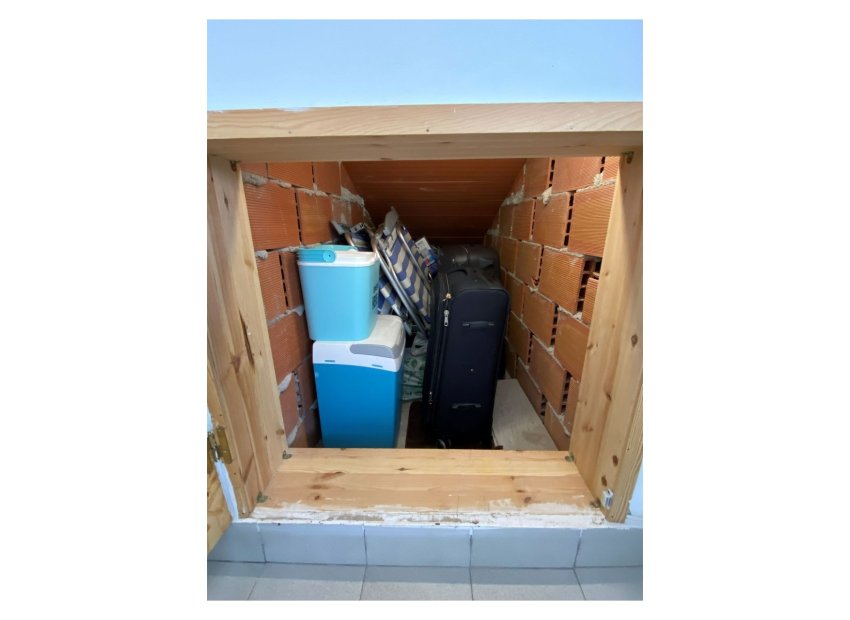 Herverkoop - Appartement -
Dona Pepa