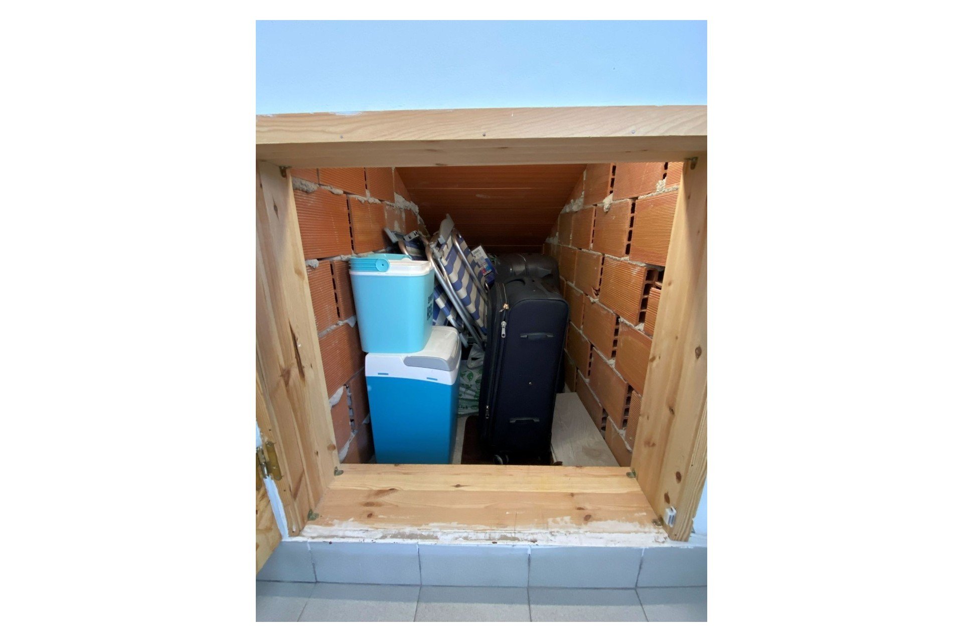 Herverkoop - Appartement -
Dona Pepa