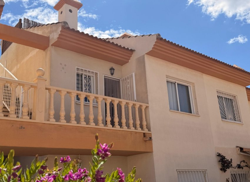 Herverkoop - Appartement -
Dona Pepa