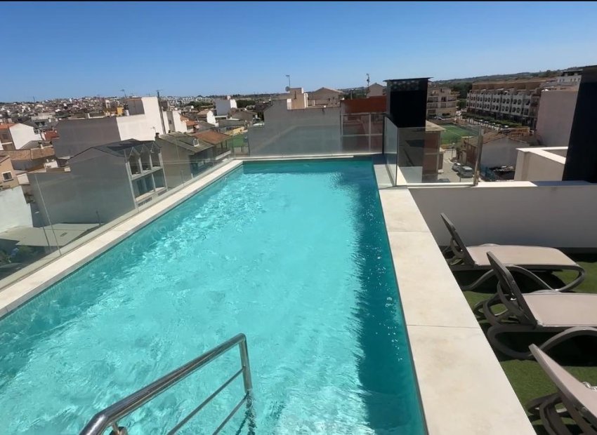 Herverkoop - Appartement -
Formentera del Segura