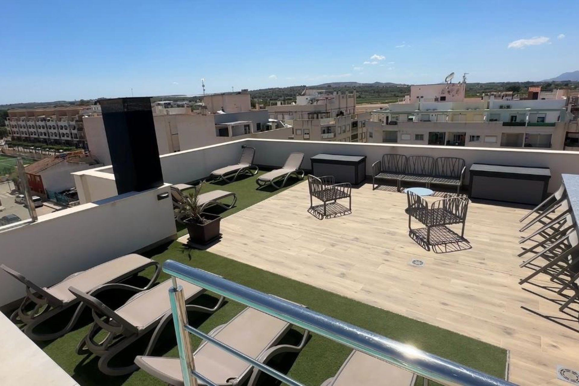 Herverkoop - Appartement -
Formentera del Segura