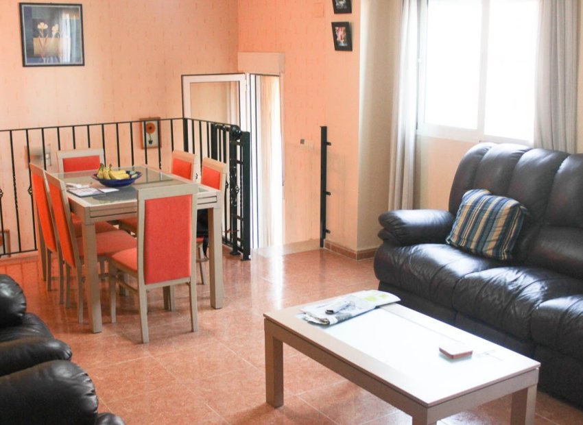 Herverkoop - Appartement -
Guardamar del Segura - El Eden