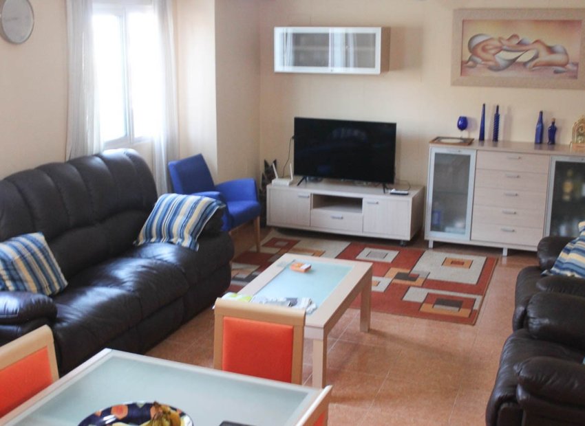 Herverkoop - Appartement -
Guardamar del Segura - El Eden