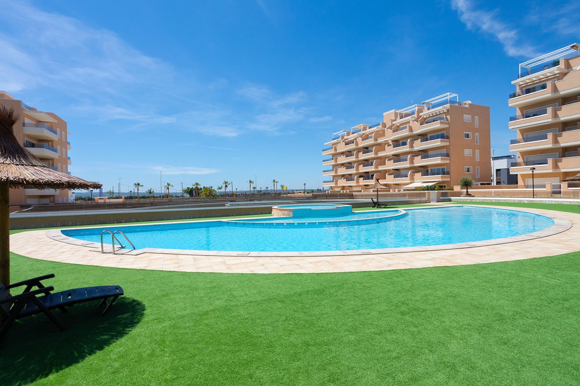 Herverkoop - Appartement -
Guardamar del Segura - El Raso