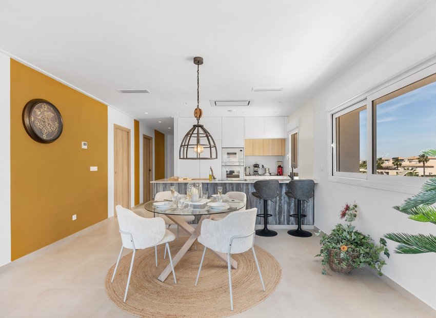 Herverkoop - Appartement -
Guardamar del Segura - El Raso