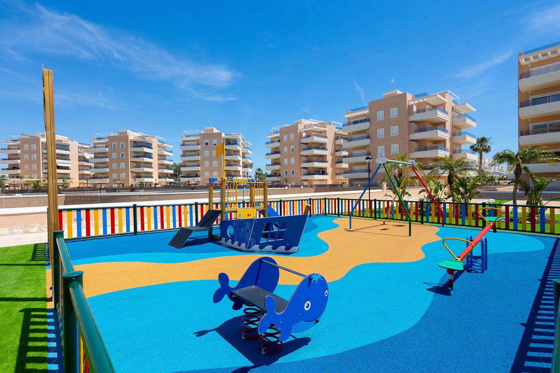 Herverkoop - Appartement -
Guardamar del Segura - El Raso