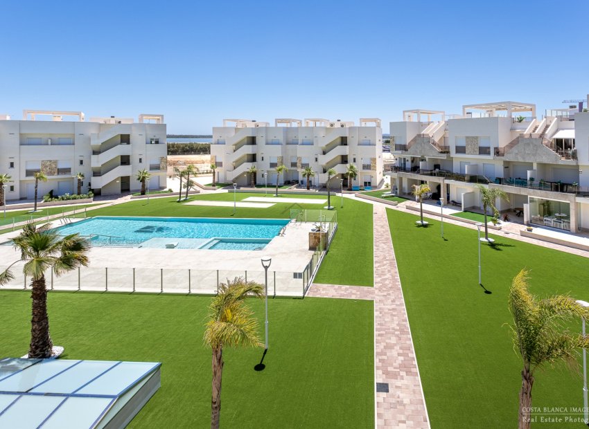 Herverkoop - Appartement -
Guardamar del Segura - El Raso