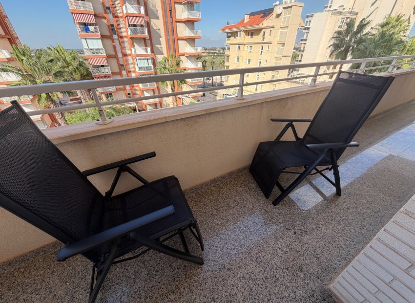Herverkoop - Appartement -
Guardamar del Segura - Puerto