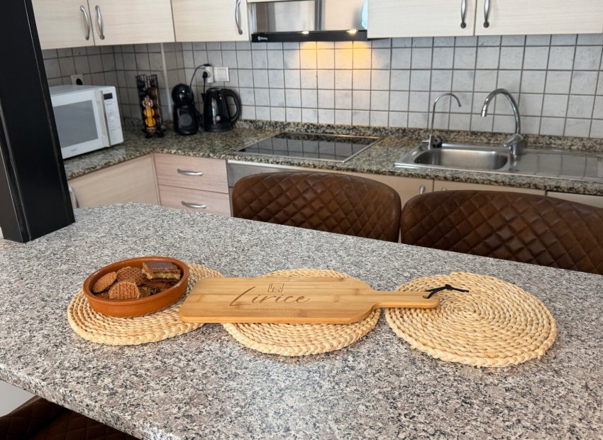Herverkoop - Appartement -
Guardamar del Segura - Puerto