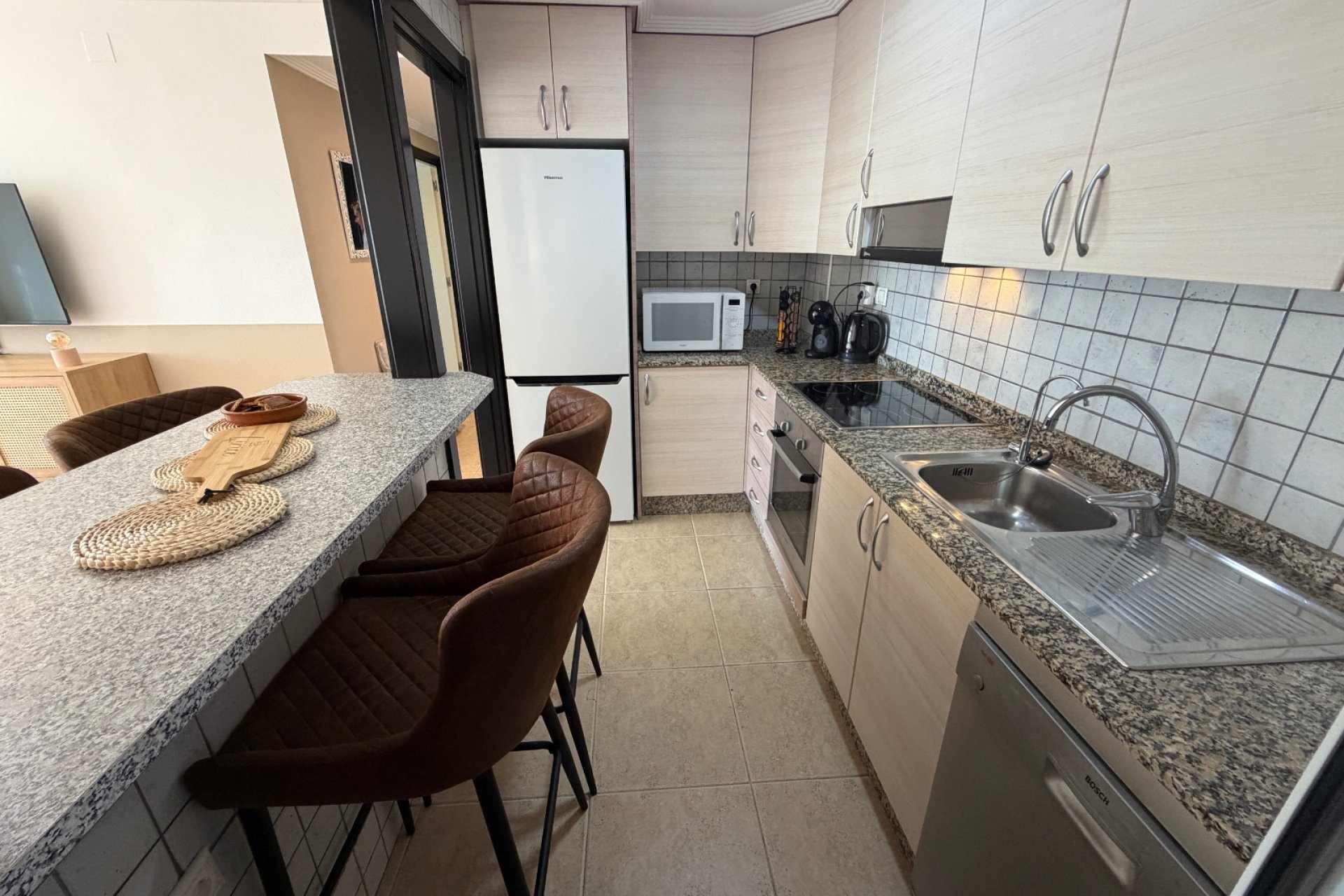 Herverkoop - Appartement -
Guardamar del Segura - Puerto