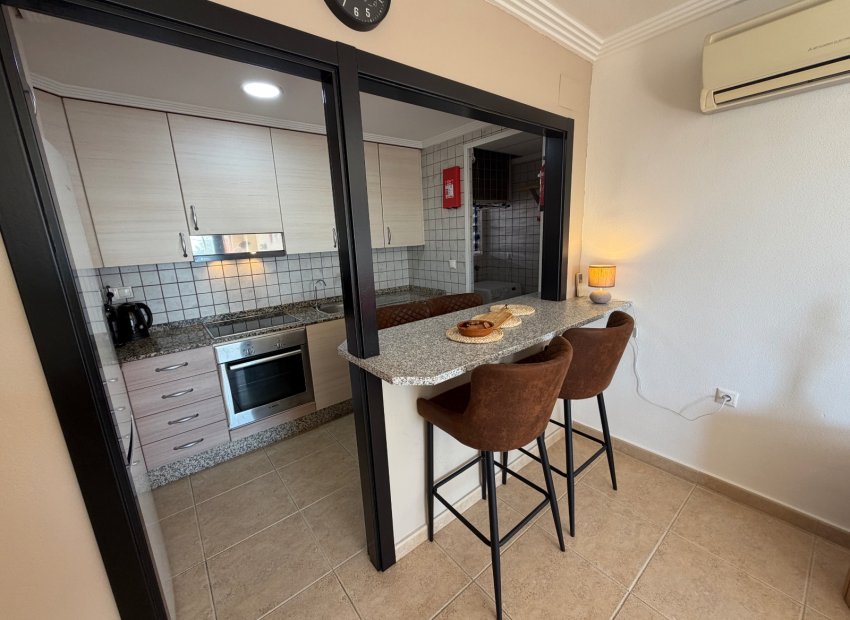 Herverkoop - Appartement -
Guardamar del Segura - Puerto
