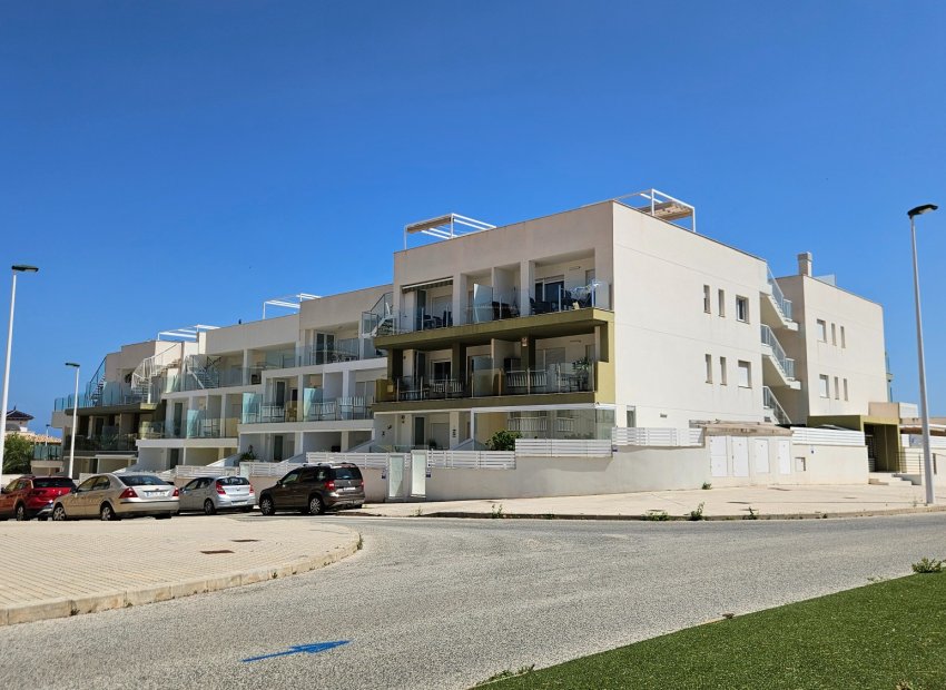 Herverkoop - Appartement -
La Marina
