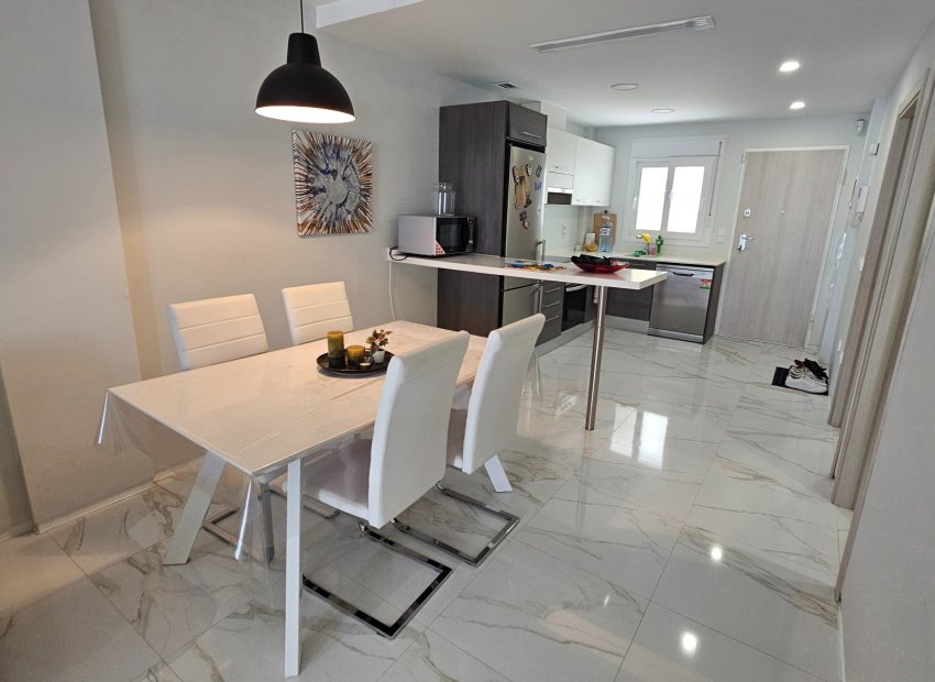 Herverkoop - Appartement -
La Marina