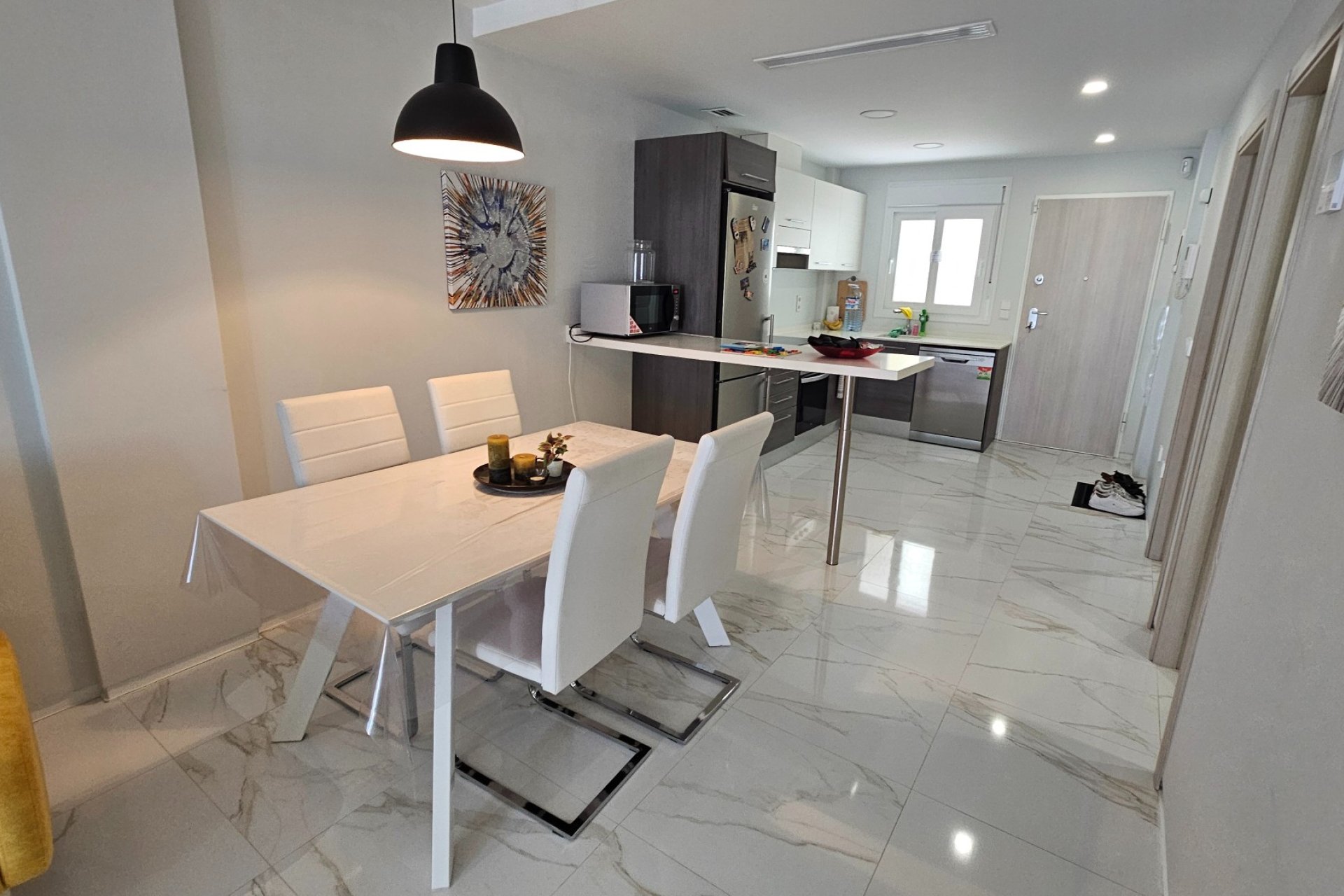 Herverkoop - Appartement -
La Marina