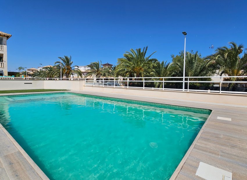 Herverkoop - Appartement -
La Marina