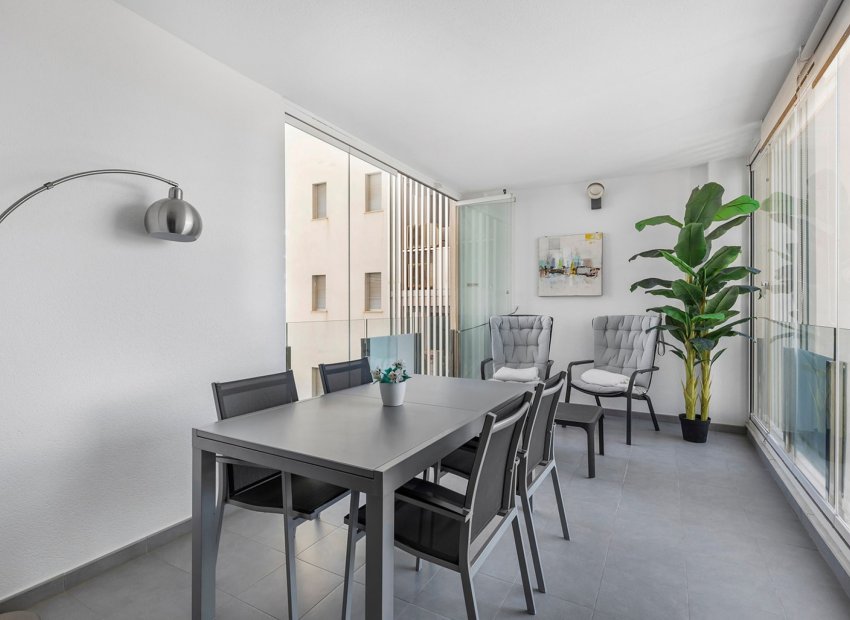 Herverkoop - Appartement -
La Mata - Playa