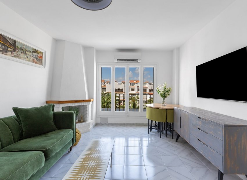 Herverkoop - Appartement -
La Mata