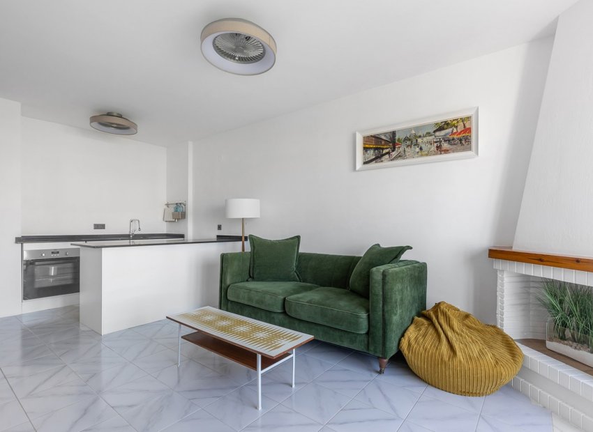 Herverkoop - Appartement -
La Mata