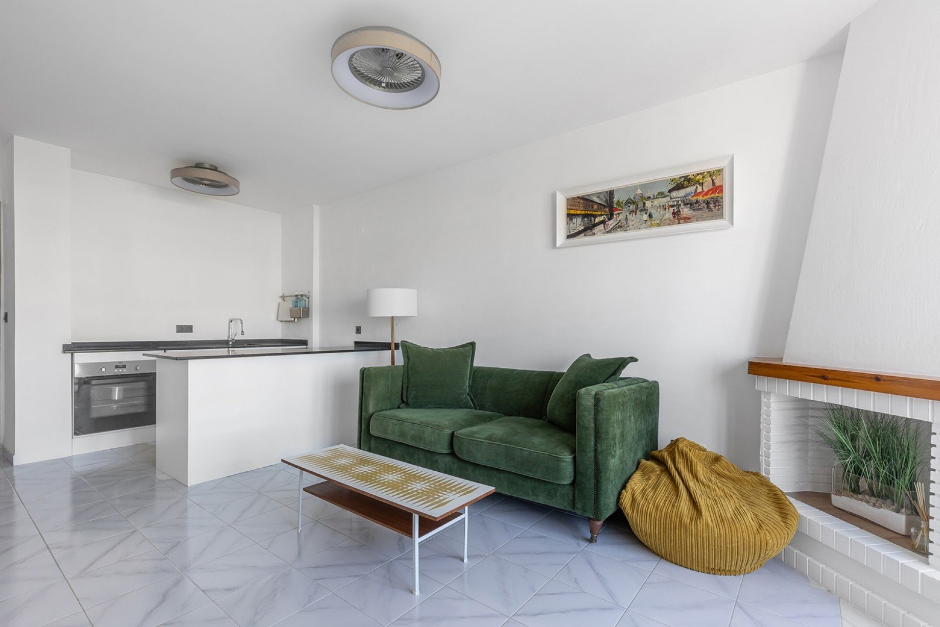 Herverkoop - Appartement -
La Mata