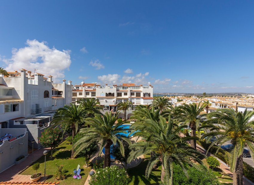 Herverkoop - Appartement -
La Mata