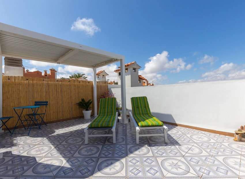 Herverkoop - Appartement -
La Mata