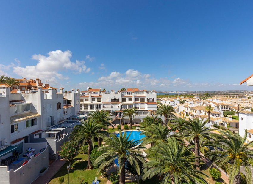 Herverkoop - Appartement -
La Mata