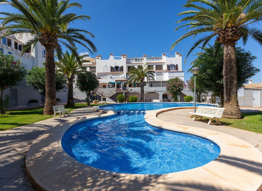 Herverkoop - Appartement -
La Mata