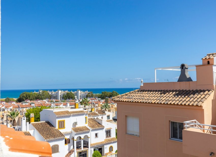 Herverkoop - Appartement -
La Mata