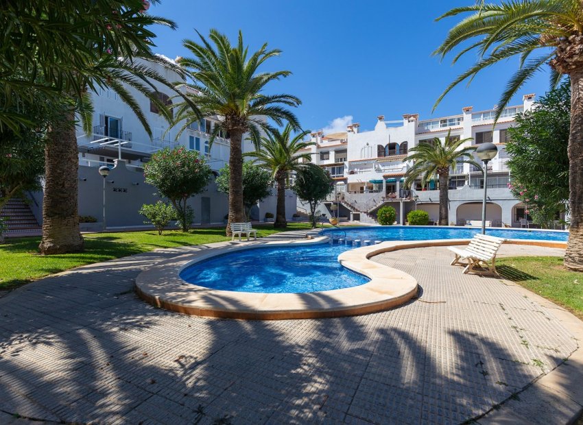 Herverkoop - Appartement -
La Mata