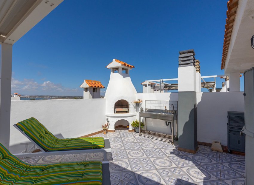 Herverkoop - Appartement -
La Mata
