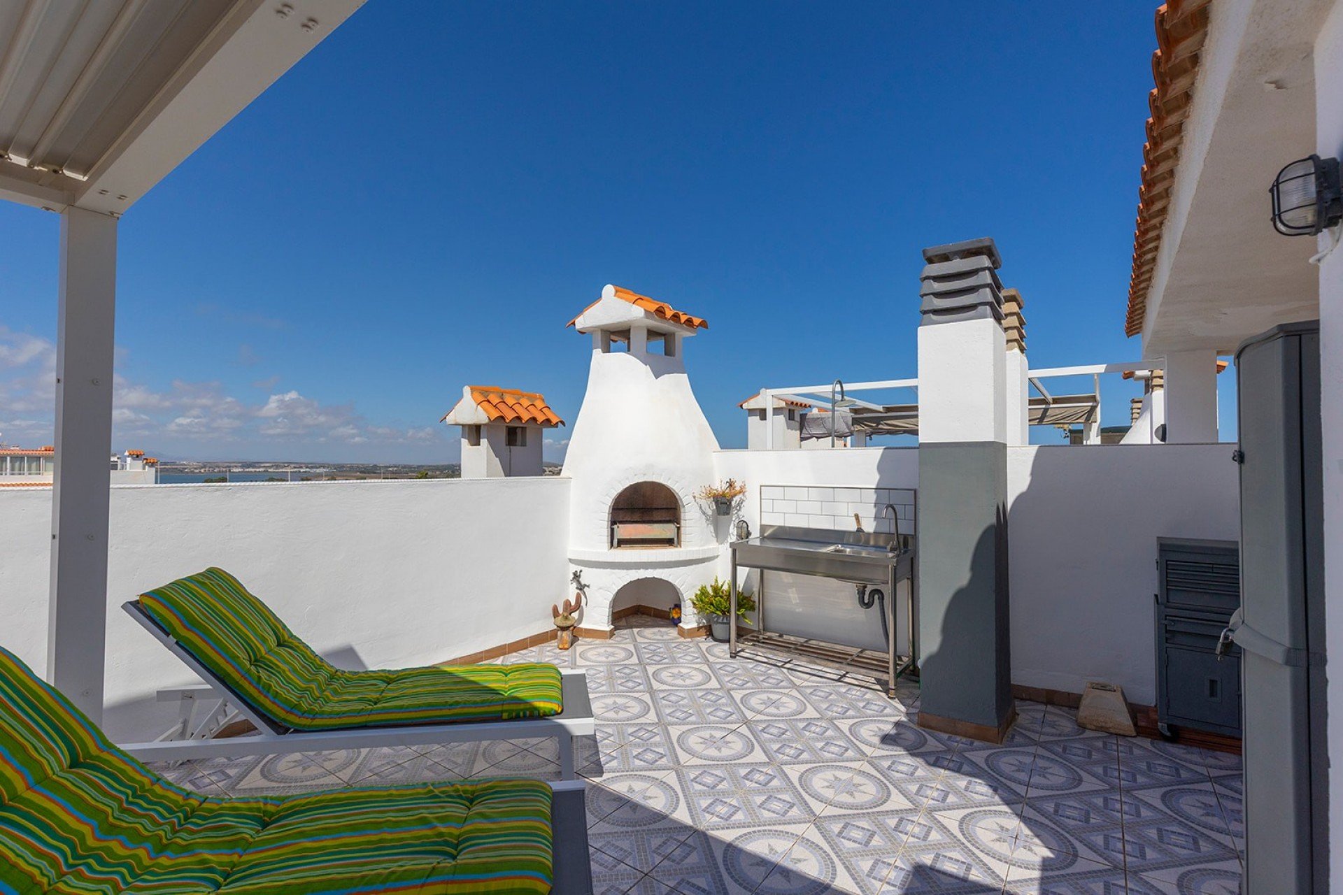 Herverkoop - Appartement -
La Mata