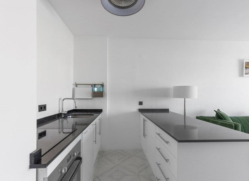 Herverkoop - Appartement -
La Mata