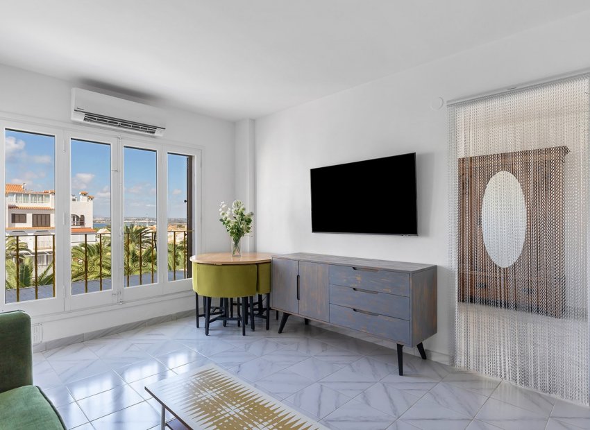 Herverkoop - Appartement -
La Mata