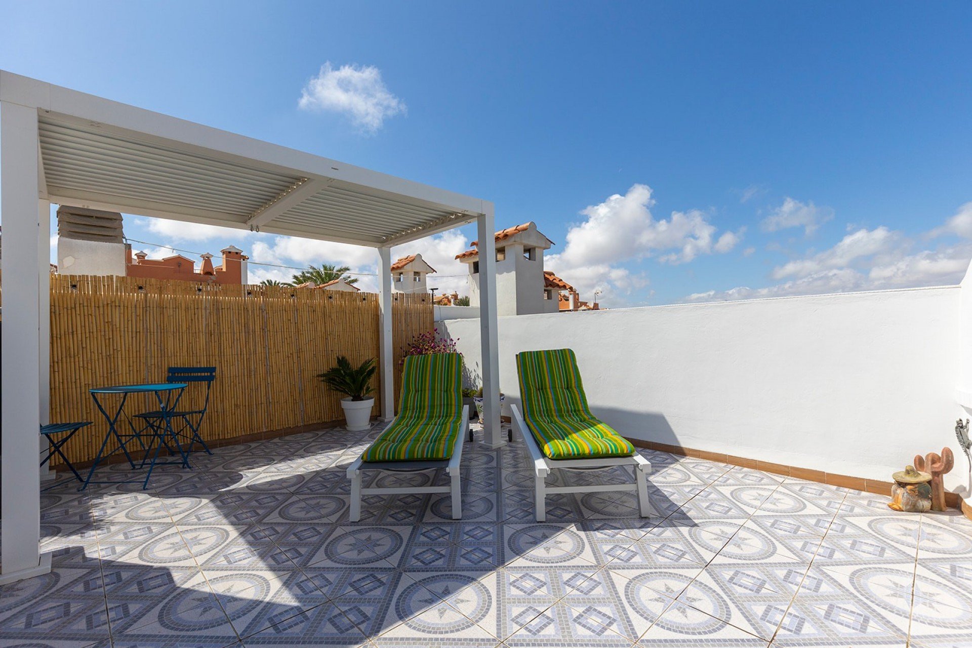 Herverkoop - Appartement -
La Mata