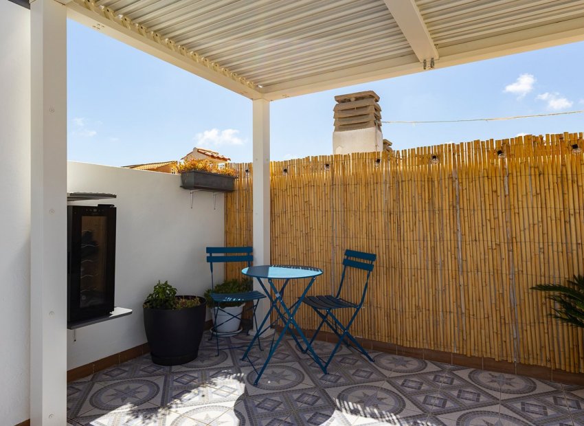 Herverkoop - Appartement -
La Mata