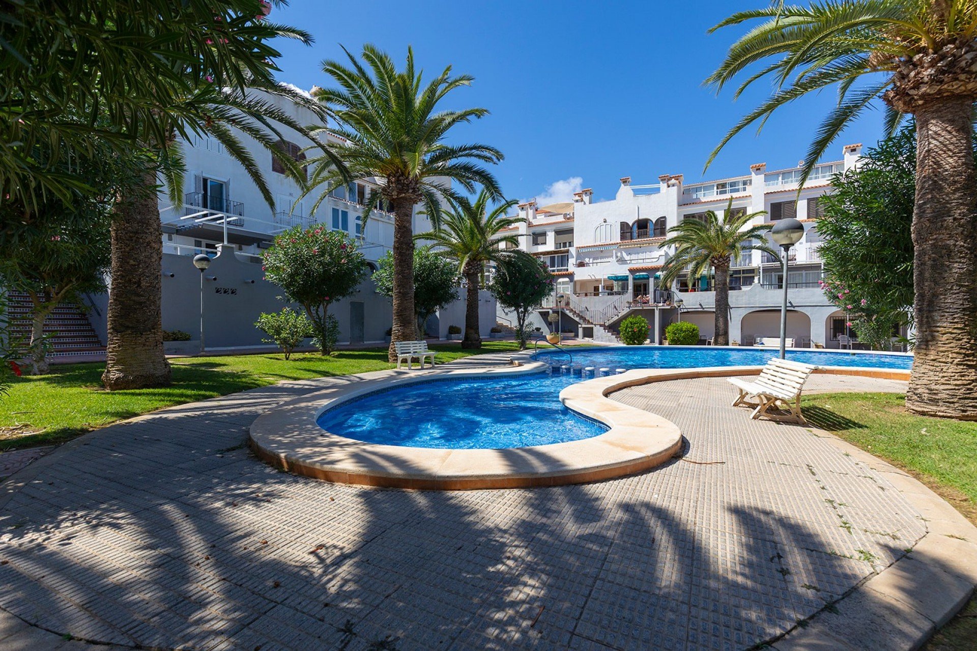 Herverkoop - Appartement -
La Mata