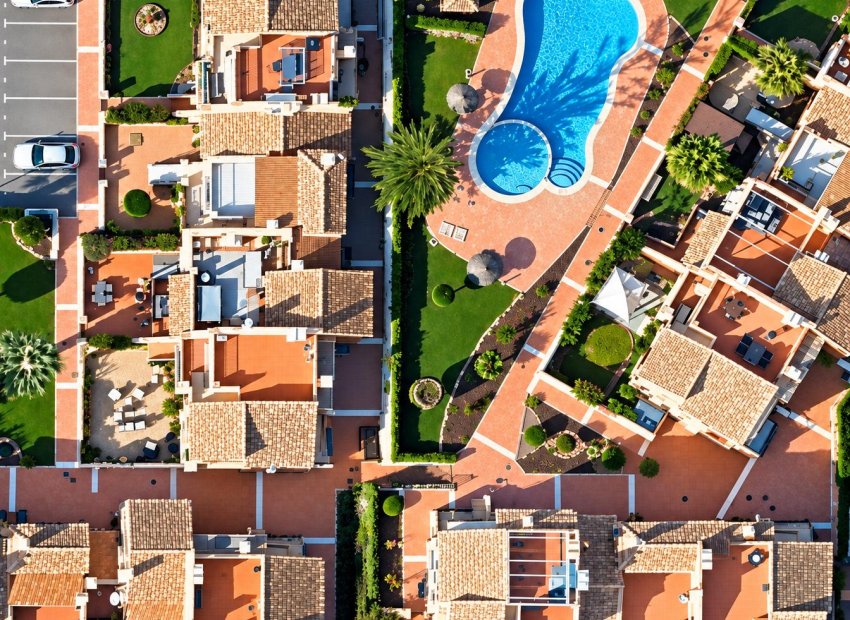 Herverkoop - Appartement -
La Rellana