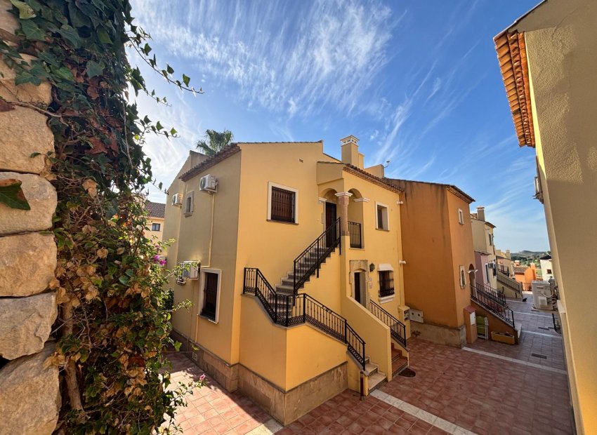 Herverkoop - Appartement -
La Rellana